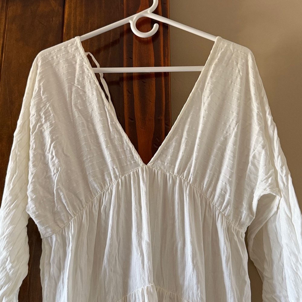LSPACE Eterna Swim Cover-Up Maxi Dress - Picture 13 of 14